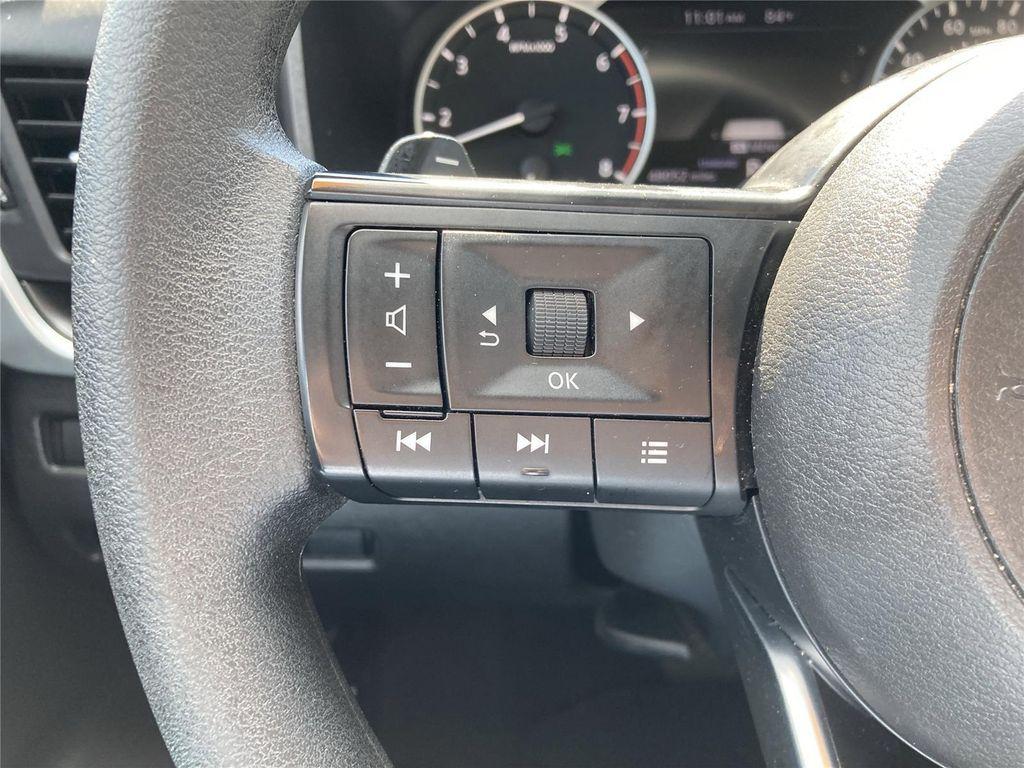 used 2024 Nissan Rogue car, priced at $20,785