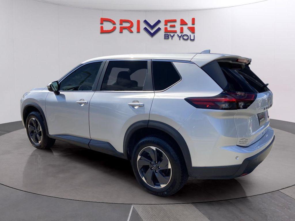 used 2024 Nissan Rogue car, priced at $20,785