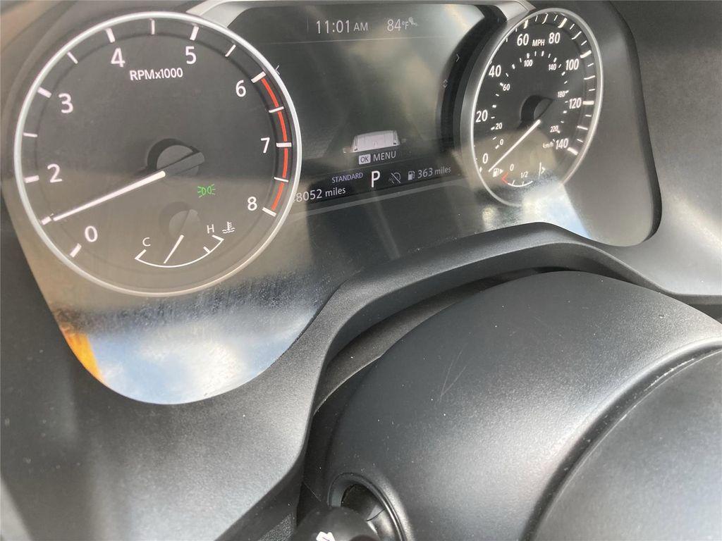 used 2024 Nissan Rogue car, priced at $20,785