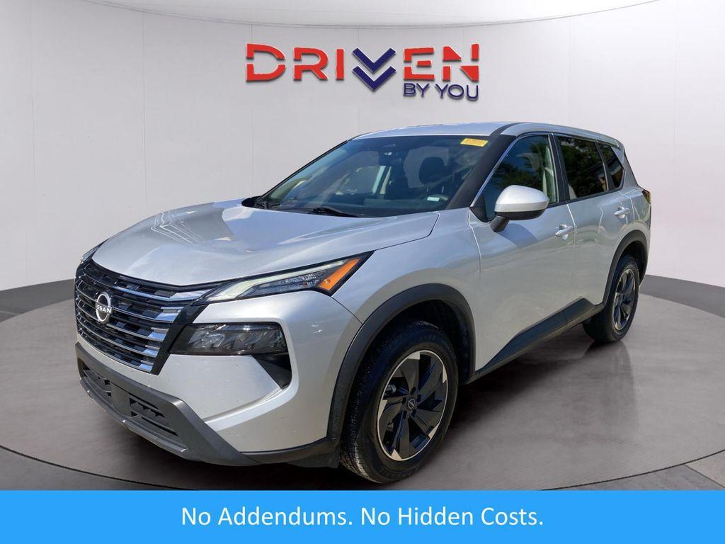 used 2024 Nissan Rogue car, priced at $20,785