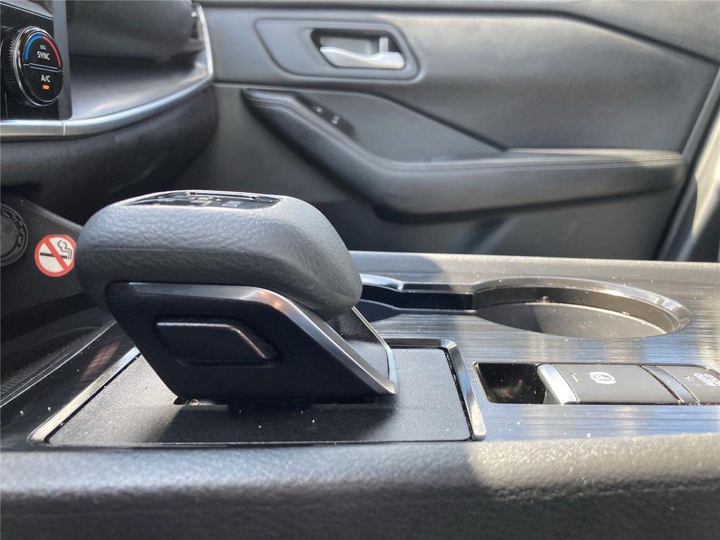 used 2024 Nissan Rogue car, priced at $20,785