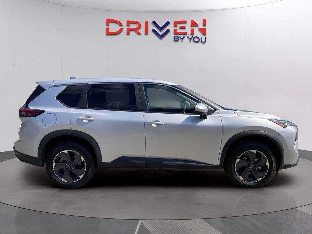 used 2024 Nissan Rogue car, priced at $20,785