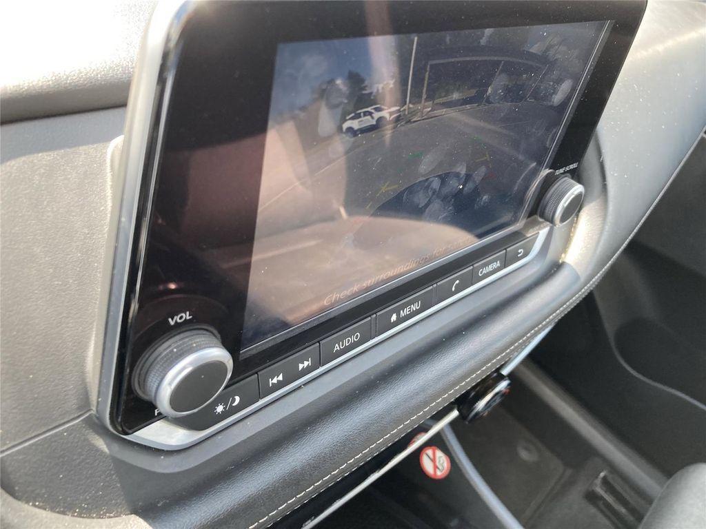 used 2024 Nissan Rogue car, priced at $20,785