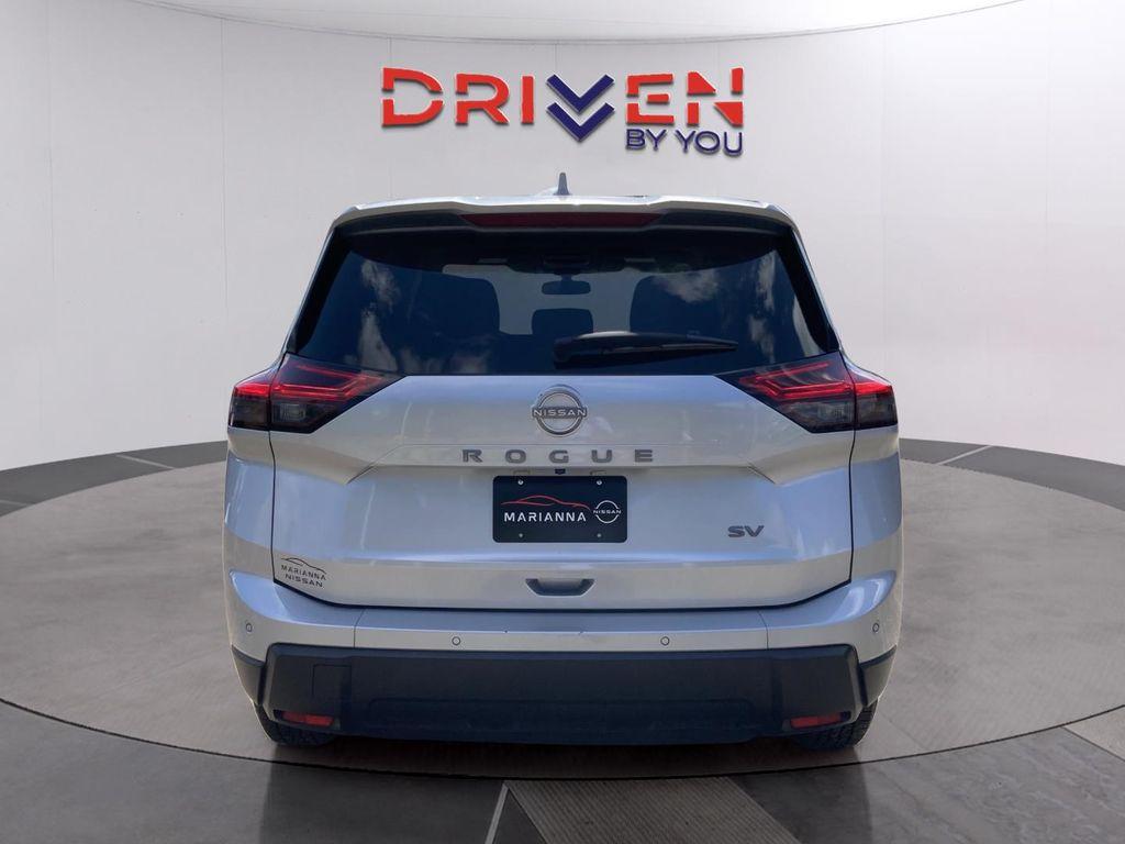 used 2024 Nissan Rogue car, priced at $20,785