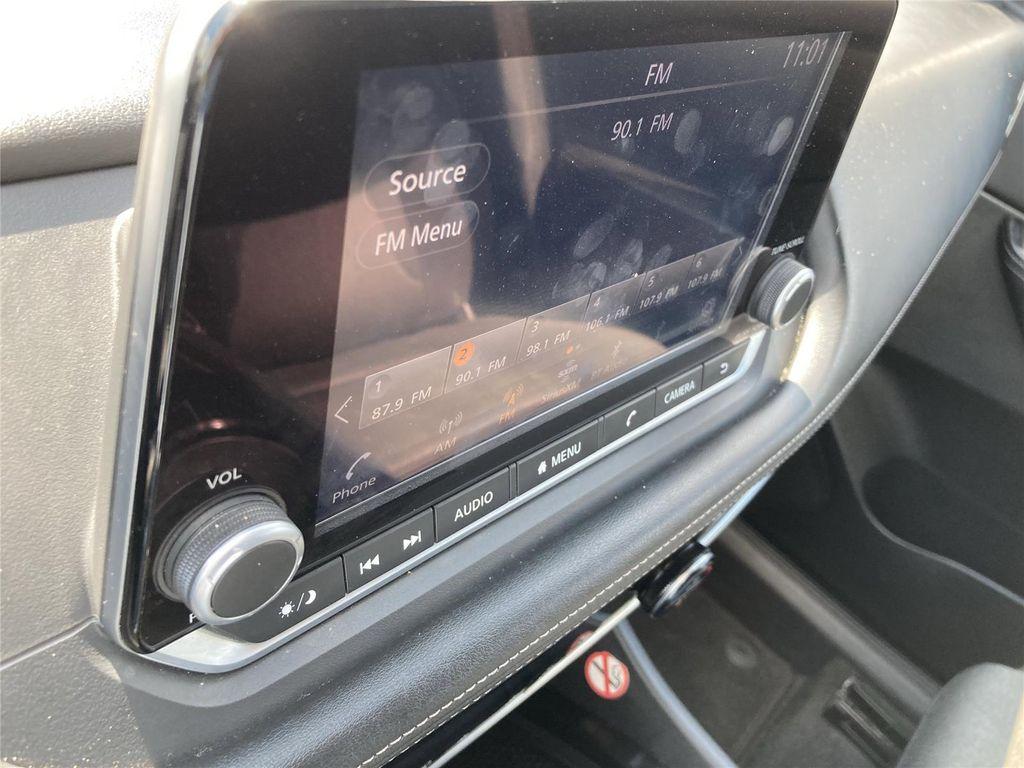 used 2024 Nissan Rogue car, priced at $20,785