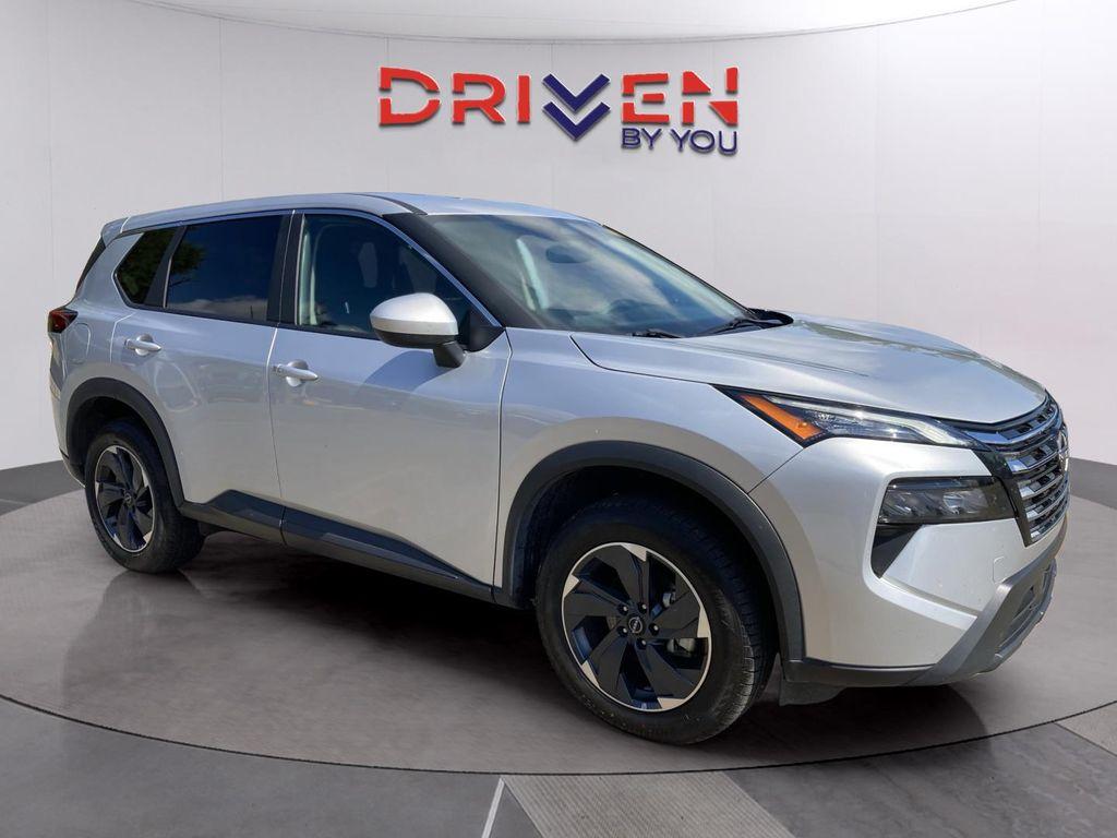 used 2024 Nissan Rogue car, priced at $20,785