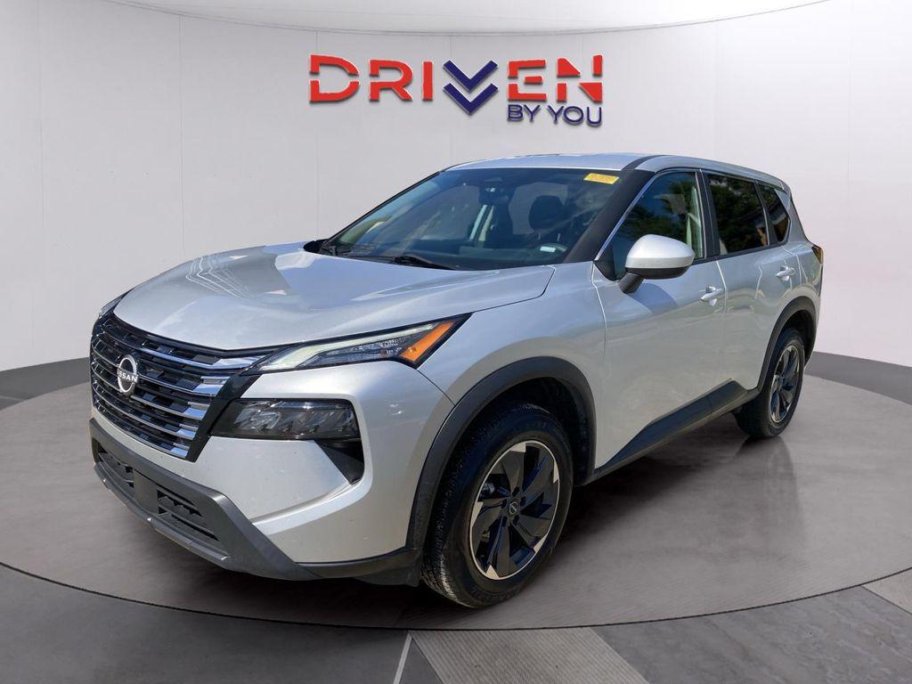 used 2024 Nissan Rogue car, priced at $20,785