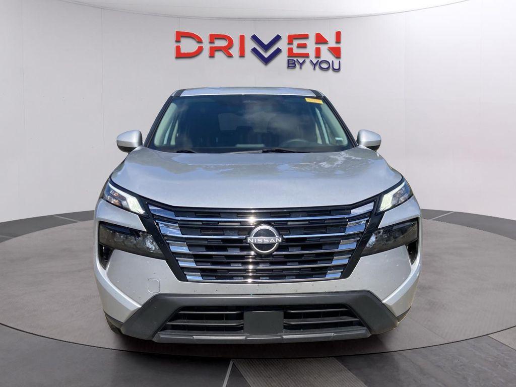 used 2024 Nissan Rogue car, priced at $20,785