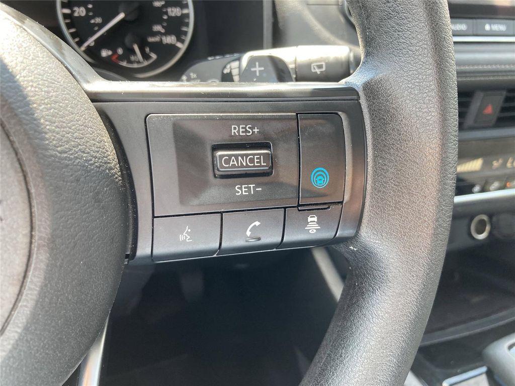 used 2024 Nissan Rogue car, priced at $20,785