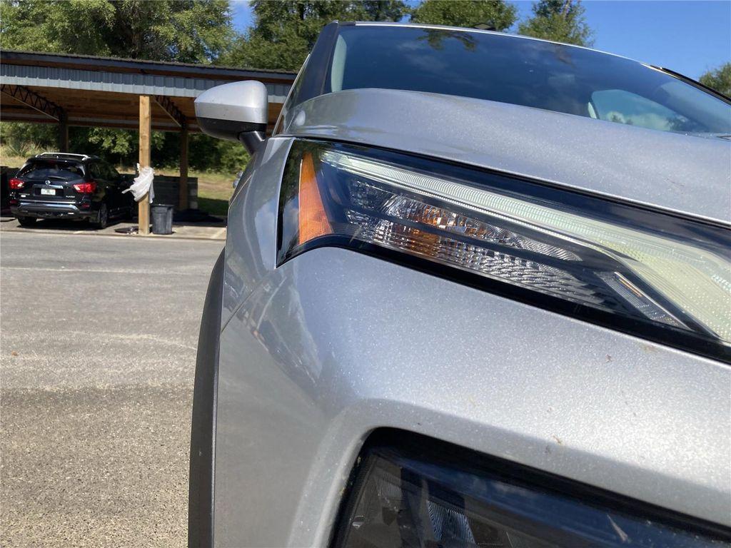 used 2024 Nissan Rogue car, priced at $20,785