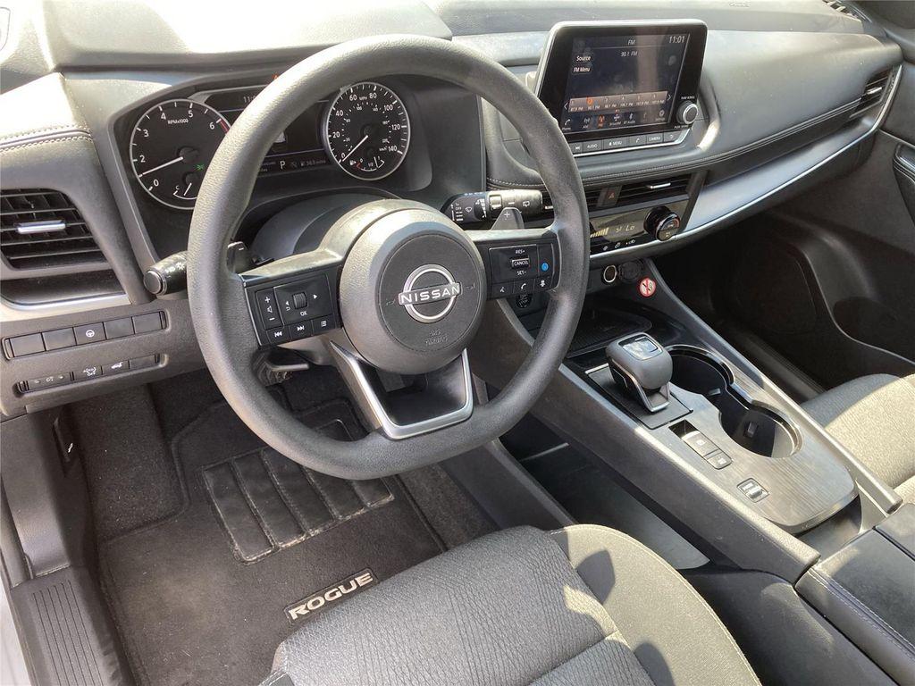 used 2024 Nissan Rogue car, priced at $20,785