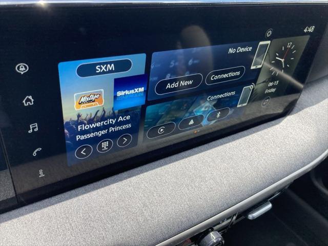 new 2025 Nissan Kicks car, priced at $24,990