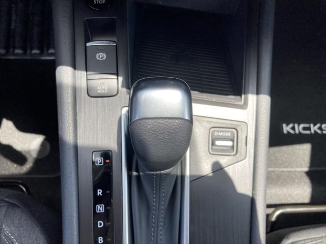new 2025 Nissan Kicks car, priced at $24,990
