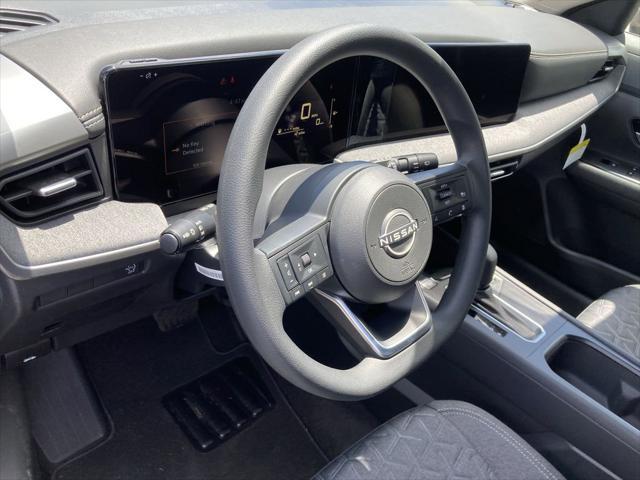 new 2025 Nissan Kicks car, priced at $24,990