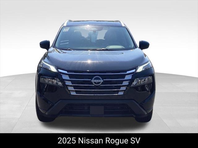 new 2025 Nissan Rogue car, priced at $33,897