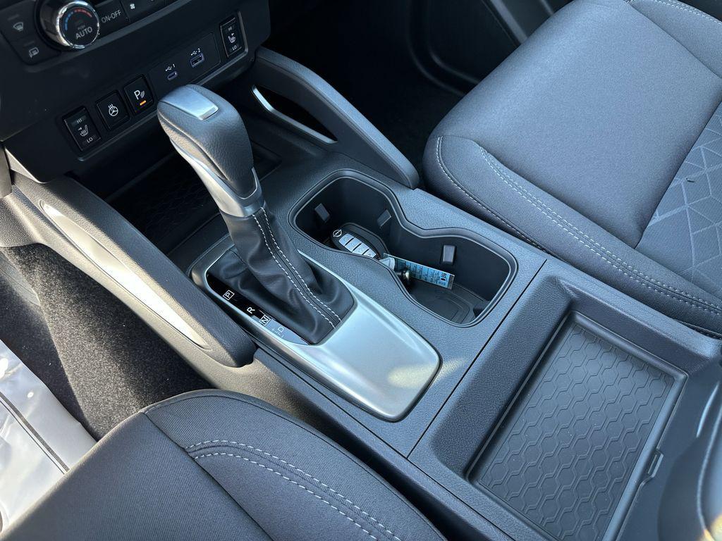 new 2025 Nissan Frontier car, priced at $33,935