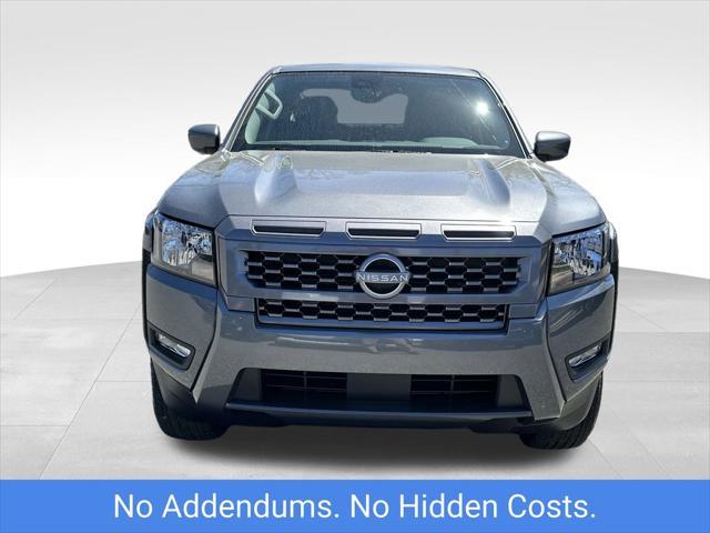 new 2025 Nissan Frontier car, priced at $36,582