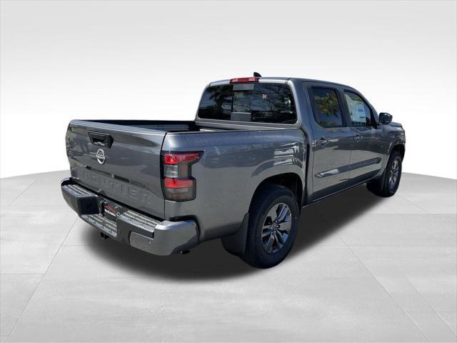 new 2025 Nissan Frontier car, priced at $36,582