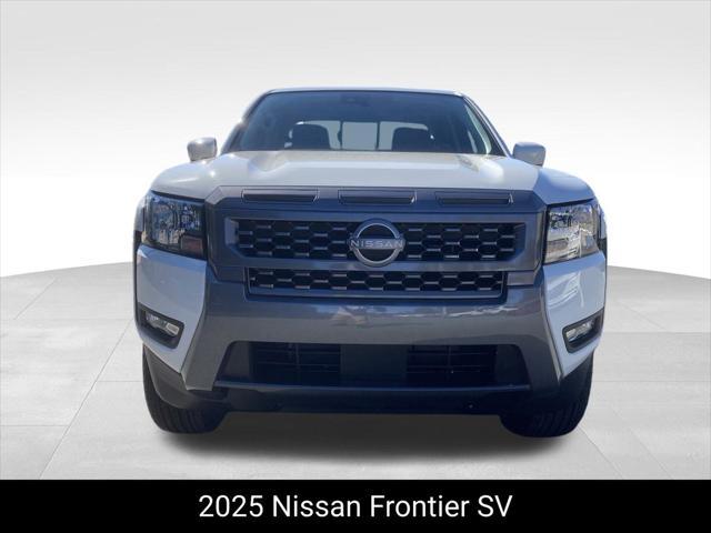 new 2025 Nissan Frontier car, priced at $38,720