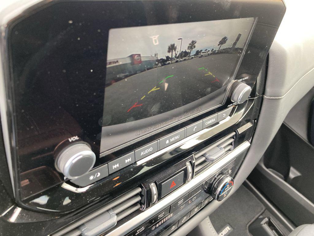 new 2025 Nissan Pathfinder car, priced at $39,697
