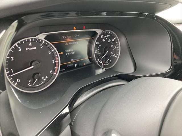new 2025 Nissan Pathfinder car, priced at $39,697