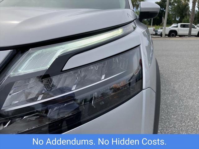 new 2025 Nissan Pathfinder car, priced at $39,697