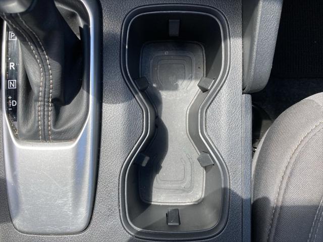 used 2024 Nissan Frontier car, priced at $32,199