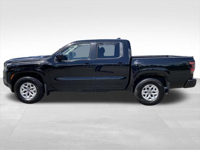 used 2024 Nissan Frontier car, priced at $32,199