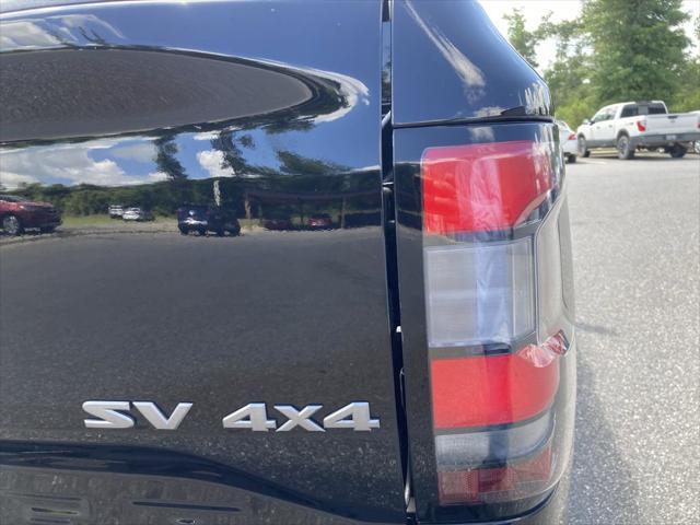 used 2024 Nissan Frontier car, priced at $32,199