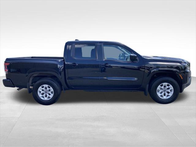 used 2024 Nissan Frontier car, priced at $32,199