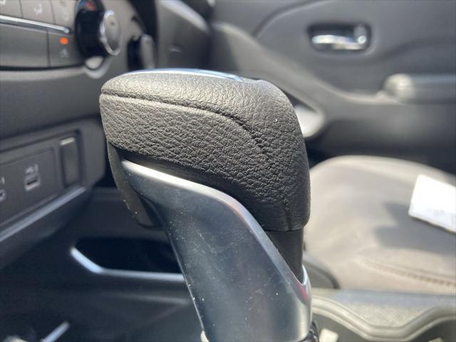 used 2024 Nissan Frontier car, priced at $32,199