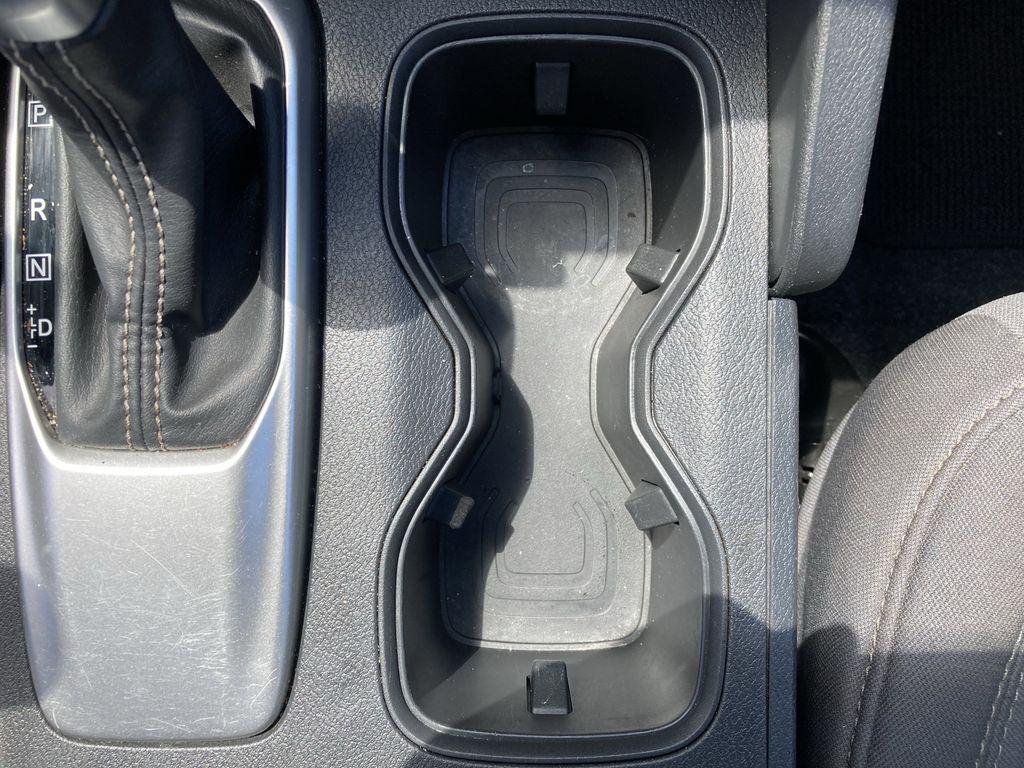 used 2024 Nissan Frontier car, priced at $31,799