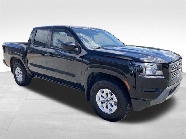 used 2024 Nissan Frontier car, priced at $32,199