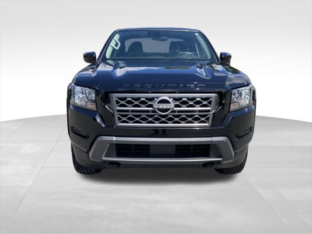 used 2024 Nissan Frontier car, priced at $32,199