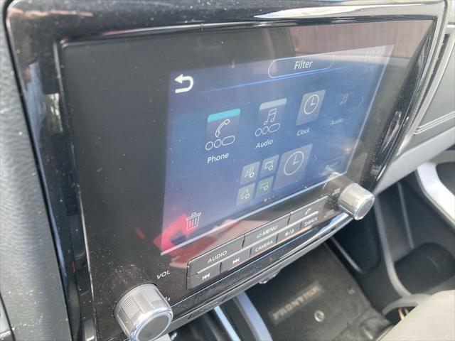 used 2024 Nissan Frontier car, priced at $32,199