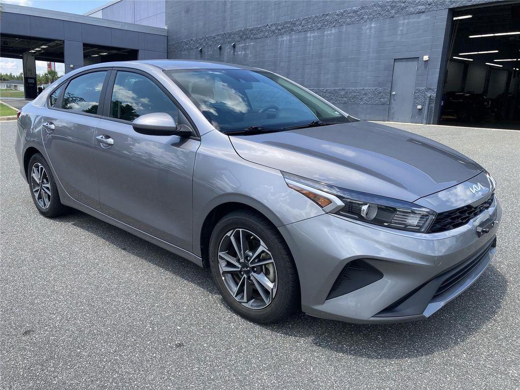 used 2023 Kia Forte car, priced at $16,399
