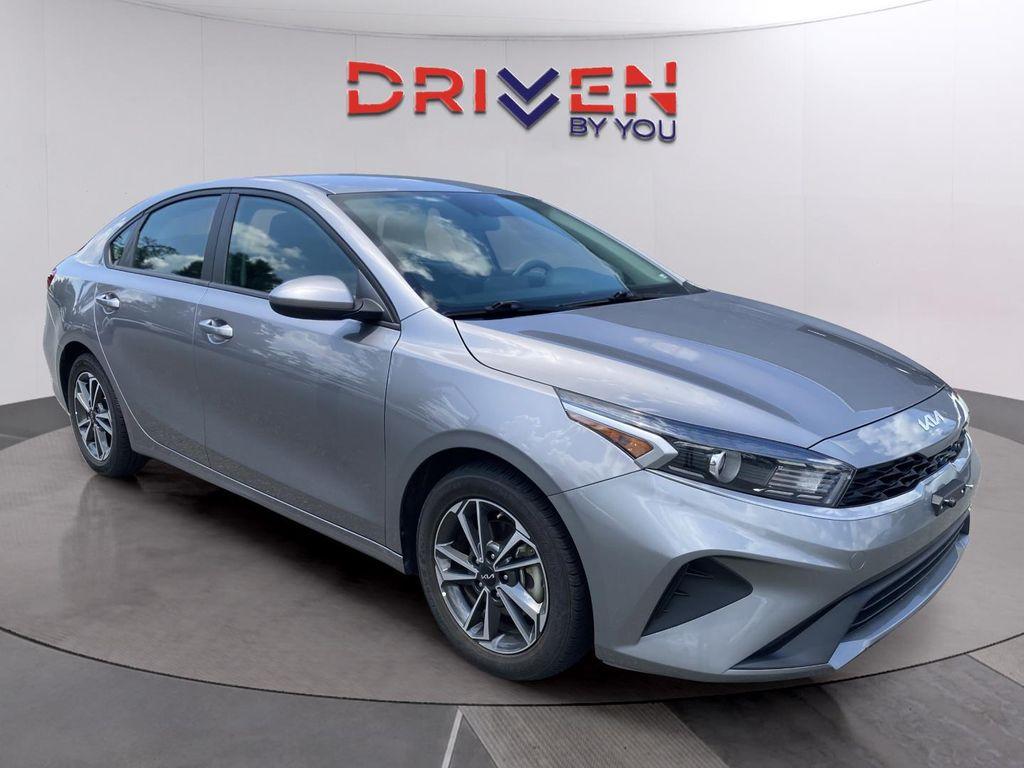 used 2023 Kia Forte car, priced at $15,945