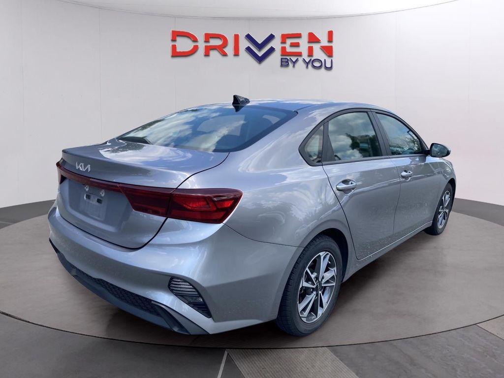 used 2023 Kia Forte car, priced at $15,945