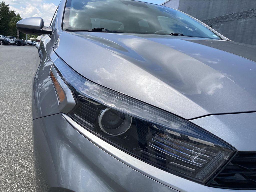 used 2023 Kia Forte car, priced at $16,399