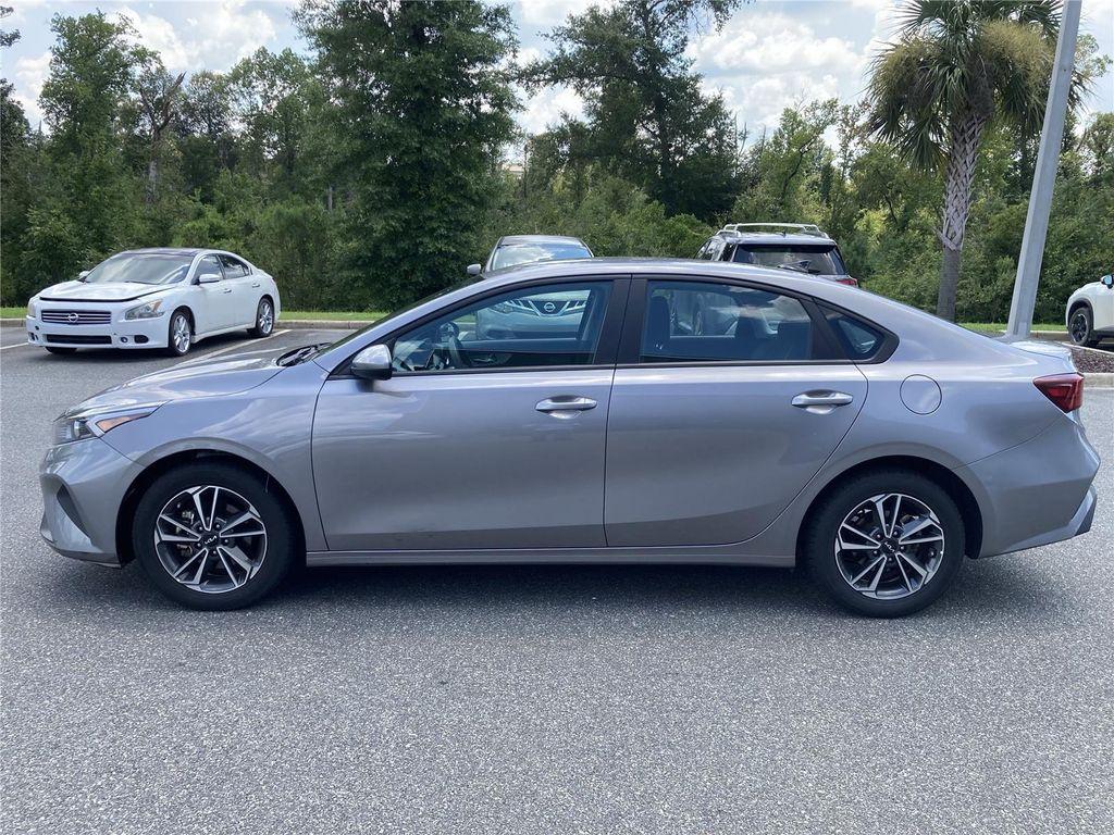 used 2023 Kia Forte car, priced at $16,399