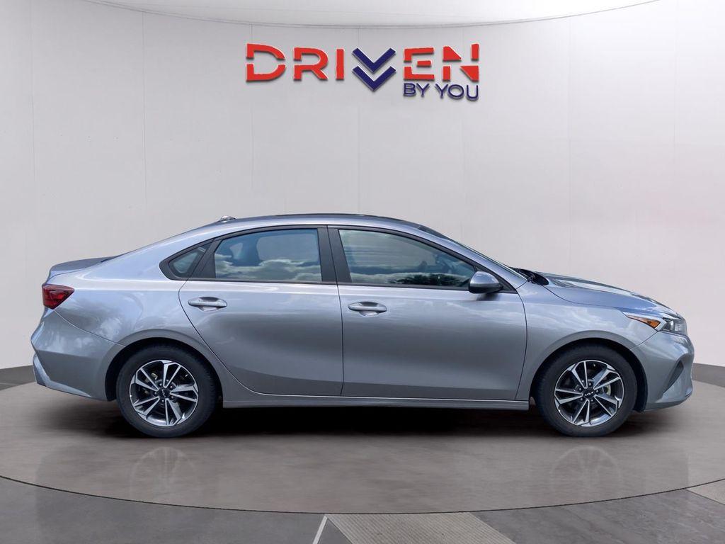used 2023 Kia Forte car, priced at $15,945