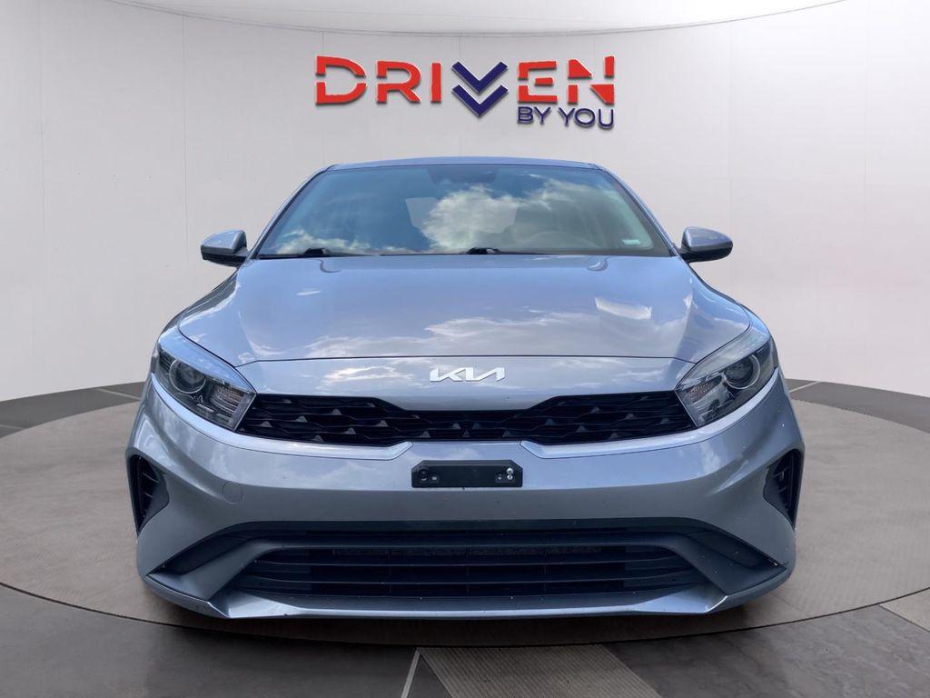 used 2023 Kia Forte car, priced at $15,945