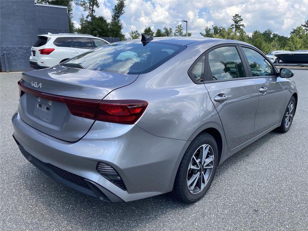 used 2023 Kia Forte car, priced at $16,399