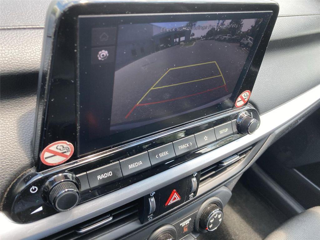 used 2023 Kia Forte car, priced at $15,945