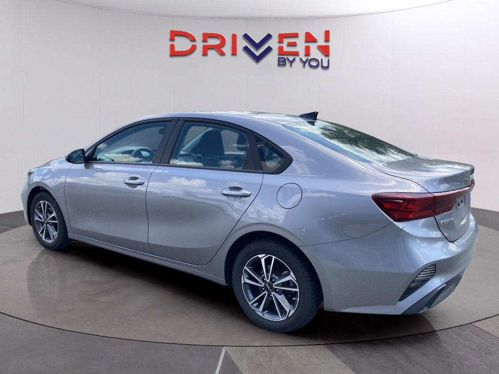 used 2023 Kia Forte car, priced at $15,945