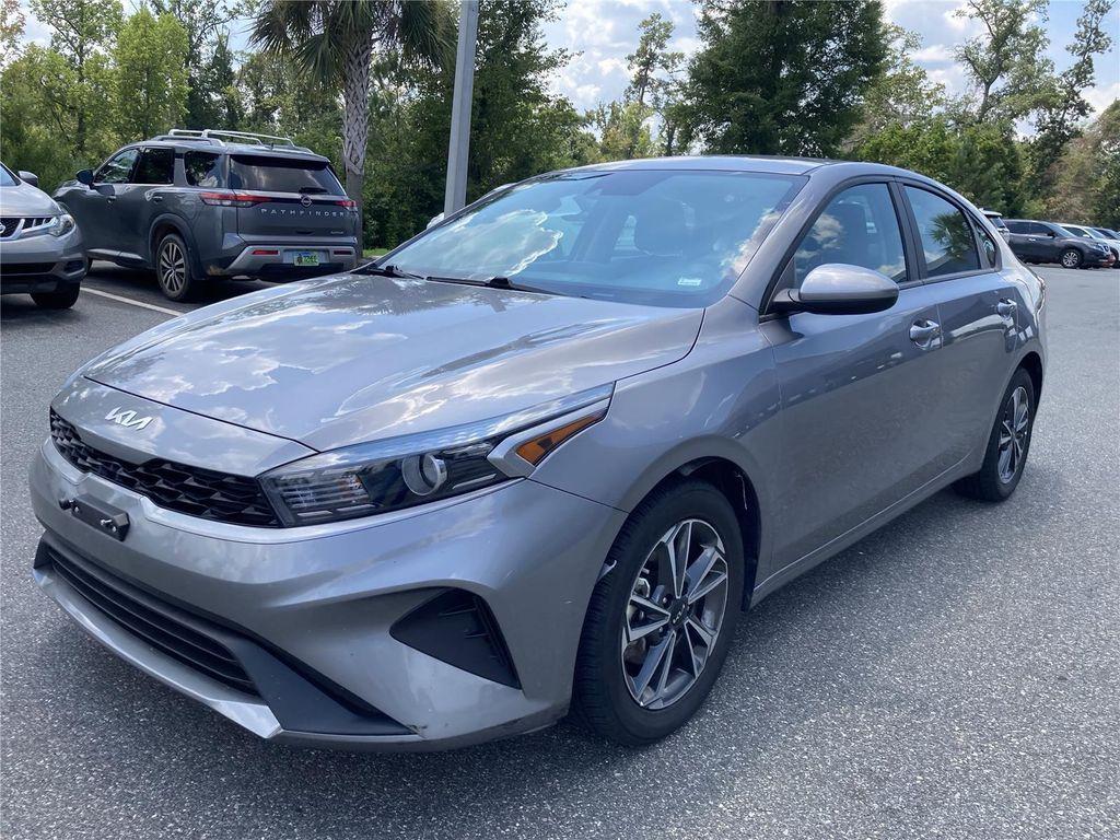 used 2023 Kia Forte car, priced at $16,399