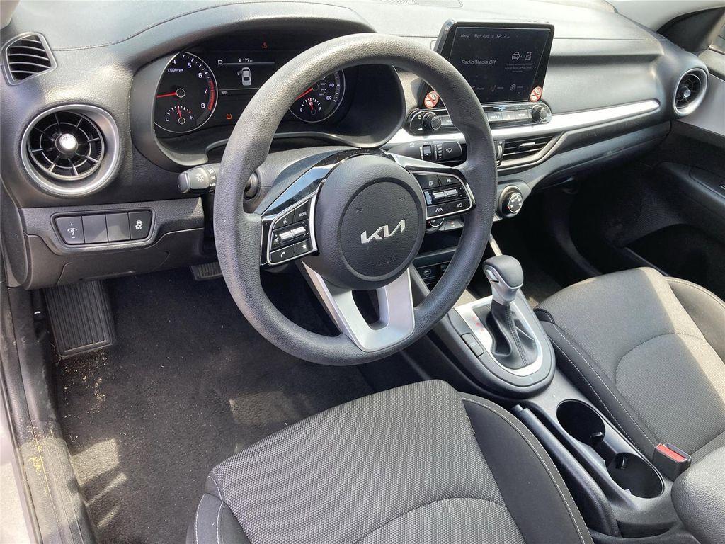 used 2023 Kia Forte car, priced at $15,945