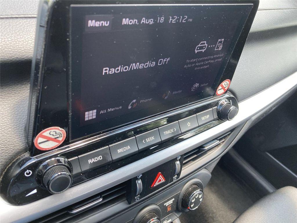 used 2023 Kia Forte car, priced at $15,945