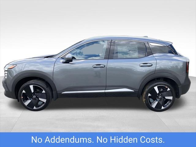 new 2025 Nissan Kicks car, priced at $27,403