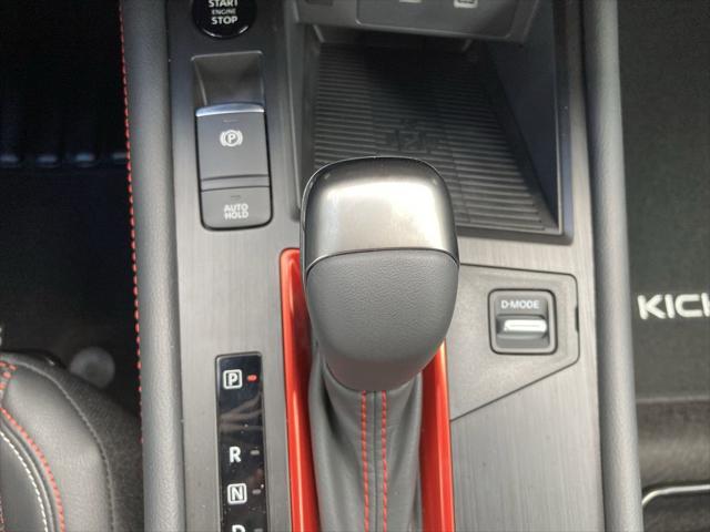 new 2025 Nissan Kicks car, priced at $27,403